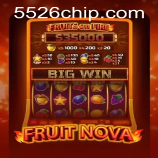 FruitNova: The New Sensation in Mobile Gaming with 5526 PH Login
