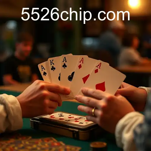 Exploring the Timeless Appeal of Card Games