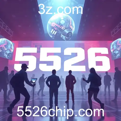 Tendências Futuras no Mundo dos Jogos com 5526: Uma Perspectiva Atual