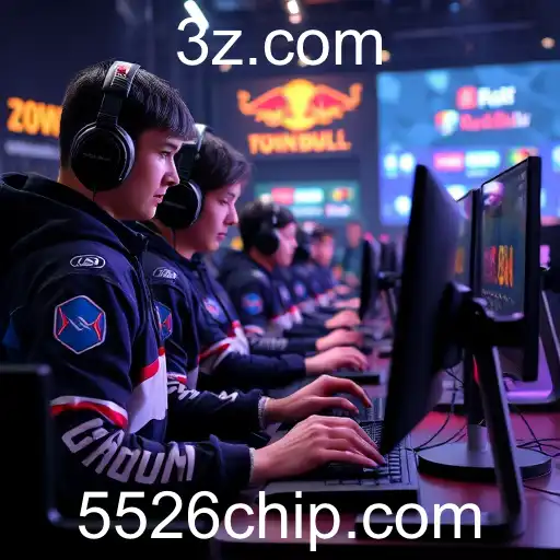 Explorando a Ascensão de '5526' no Mundo dos Jogos