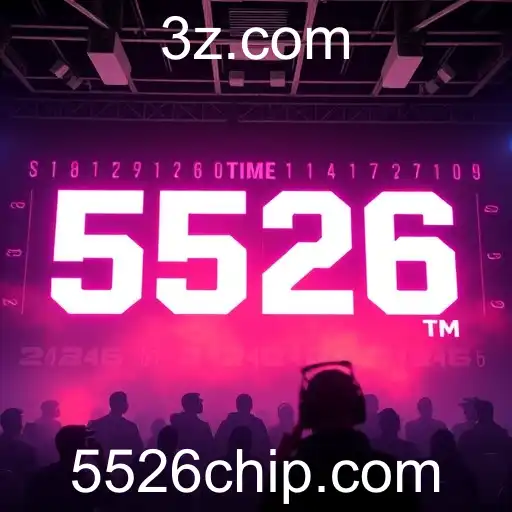 Impacto do 5526: O Futuro dos Jogos Online em 2025