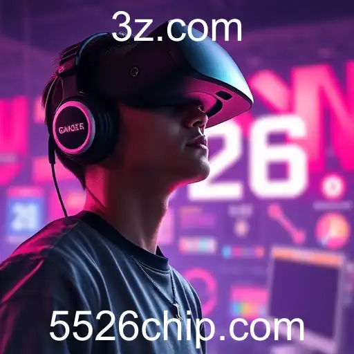 A Revolução no Mundo dos Jogos com '5526'