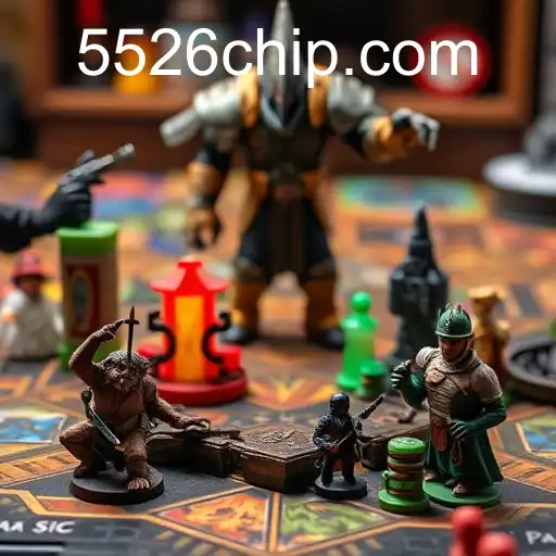 Exploring the World of Tabletop Games with 5526 PH Login