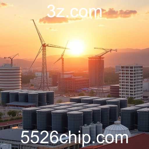 Inovações Tecnológicas Transformam a Indústria Têxtil